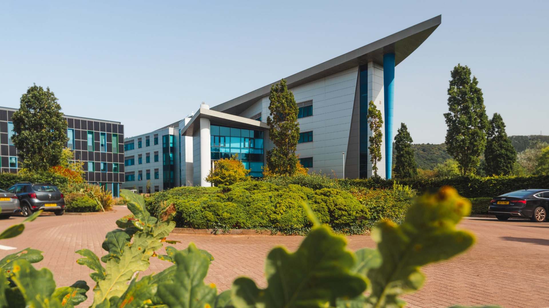 Baglan Bay Innovation Centre