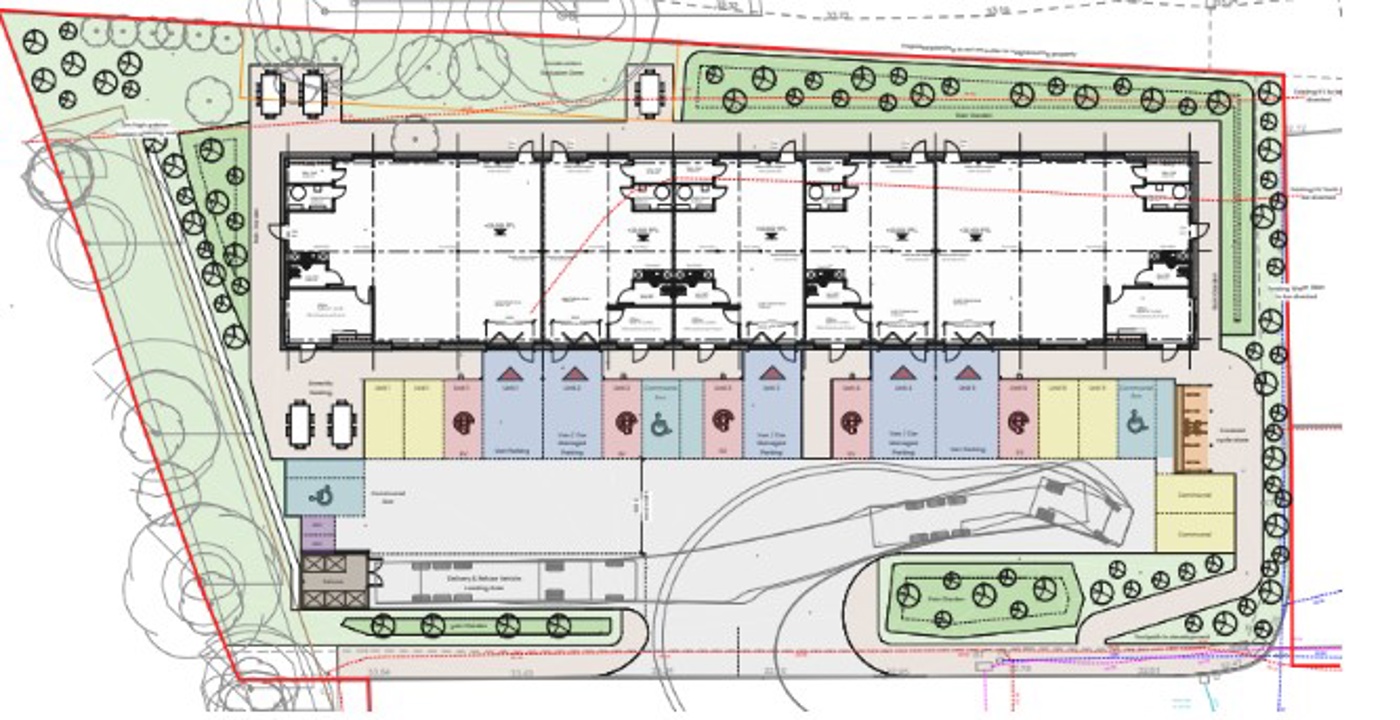 Beechwood Plan
