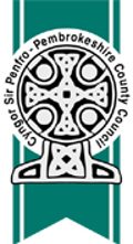 Pembrokeshire Council Logo