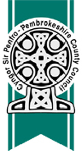 Pembrokeshire Council Logo