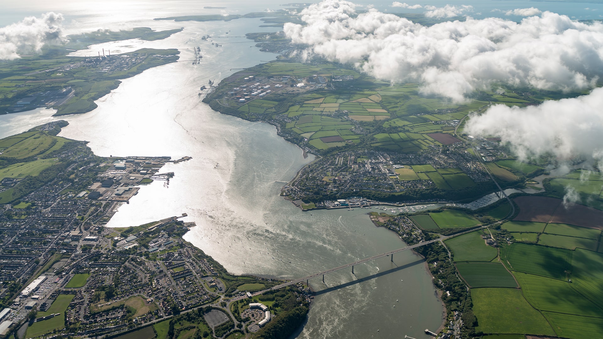 Milford & Pembroke Docks