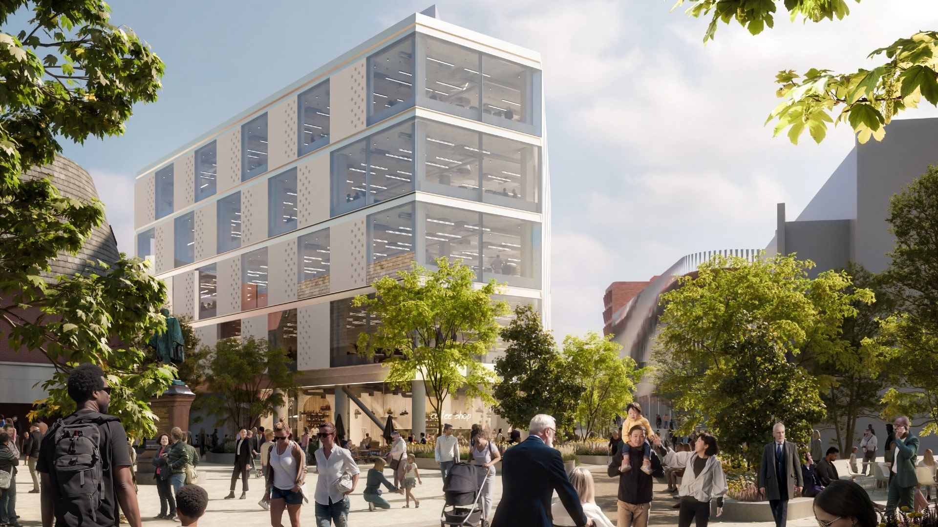 Swansea Central North