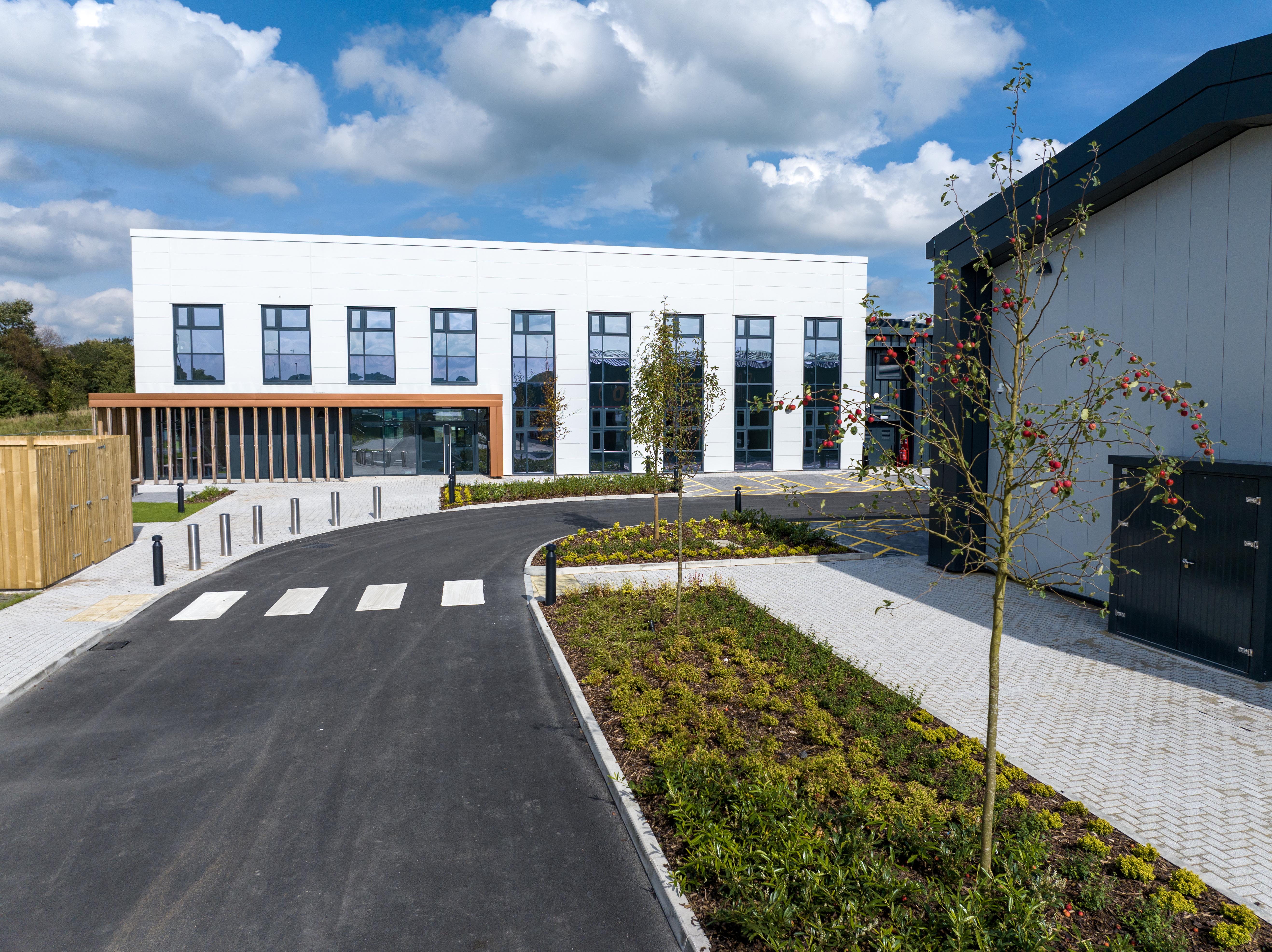 Parc Gelli Werdd Offices