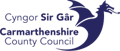 Carmarthenshire County Council logo