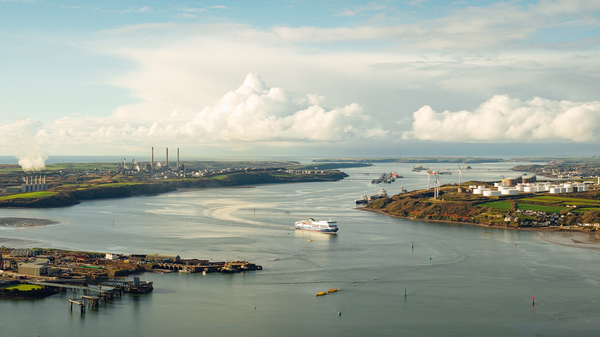 Celtic Freeport