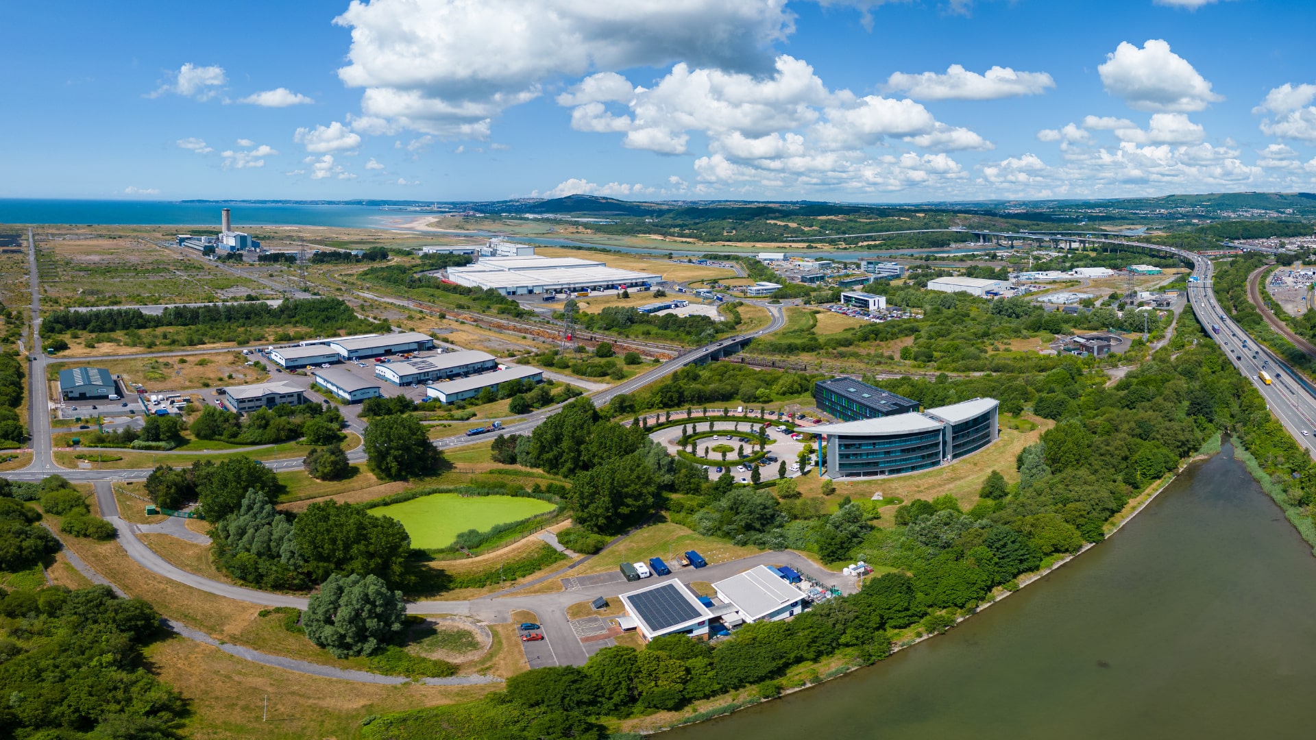 Bay Technology Centre