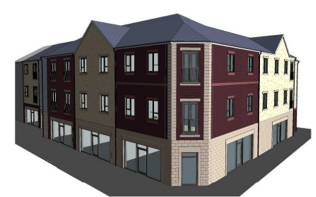 CGI Market Street North