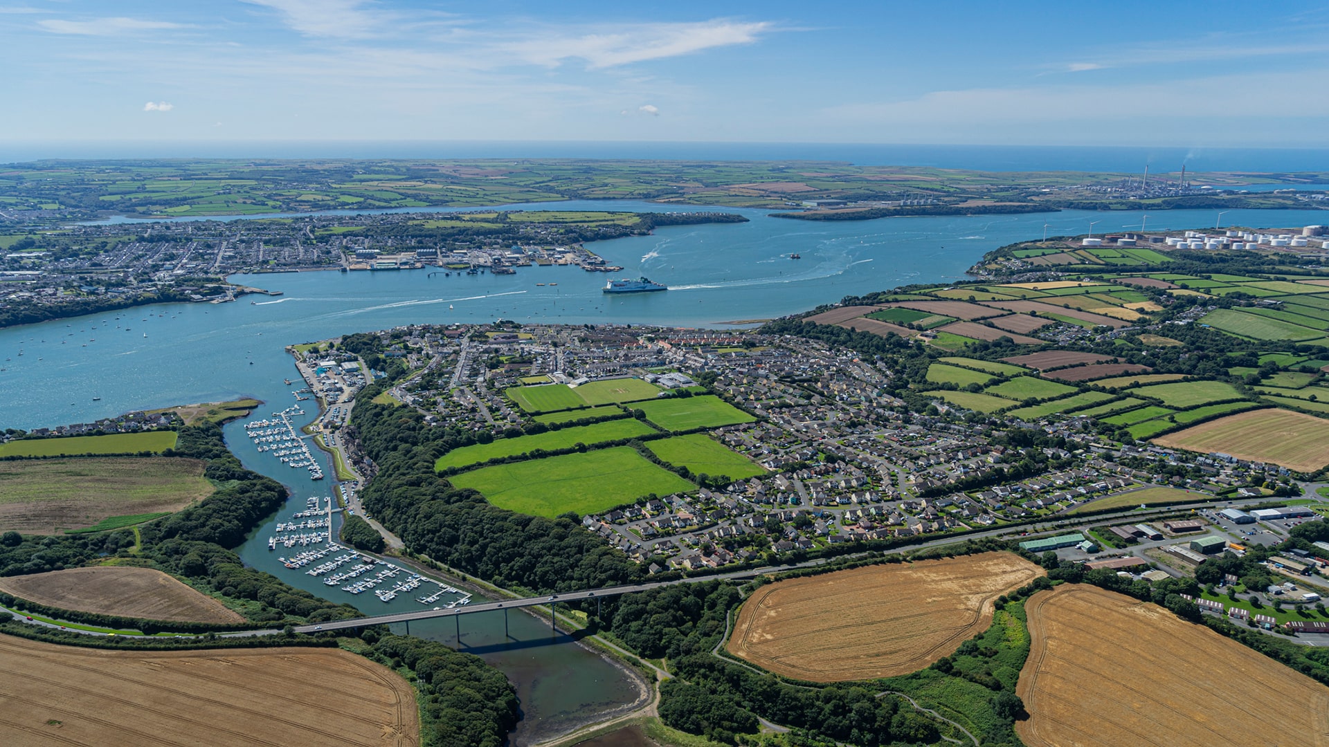 Haven Waterway Enterprise Zone