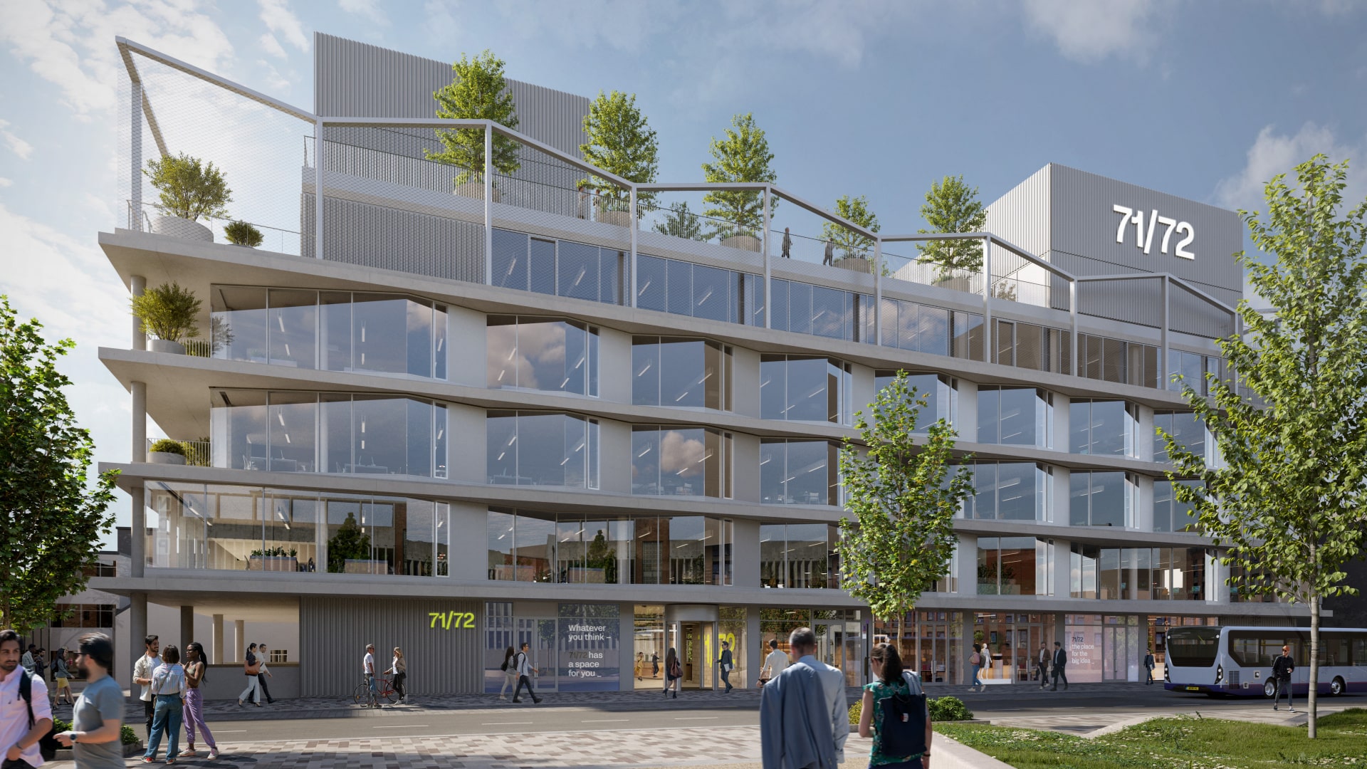 71/72 Ffordd y Brenin, Abertawe